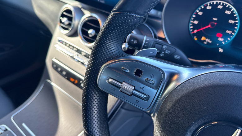 Mercedes-Benz GLC 300d 4Matic AMG Line Premium Pls 5dr 9G-Tronic Diesel Estate